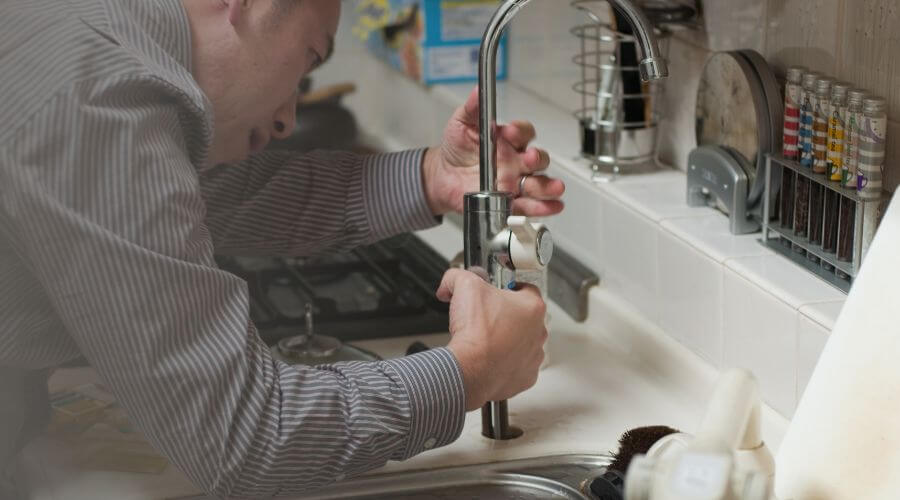 Local tankless water heater installation in Archbold, OH